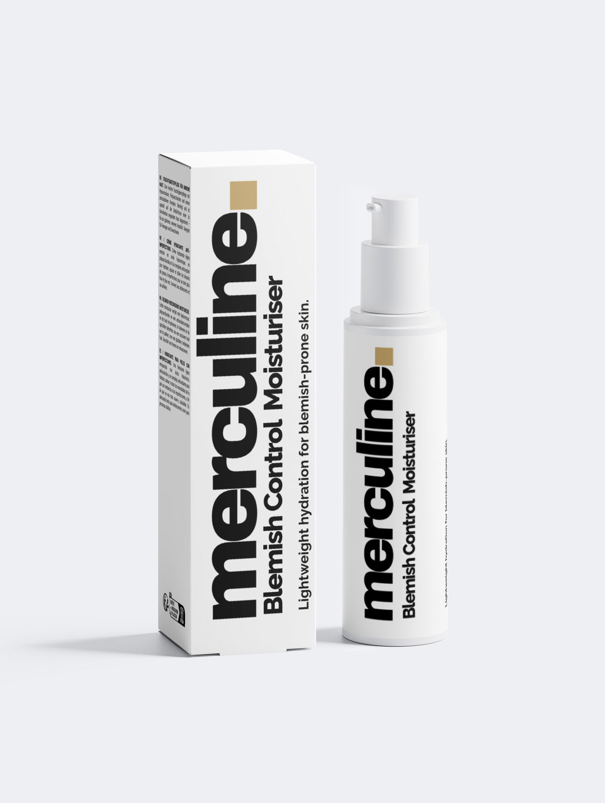 Blemish Control Moisturiser