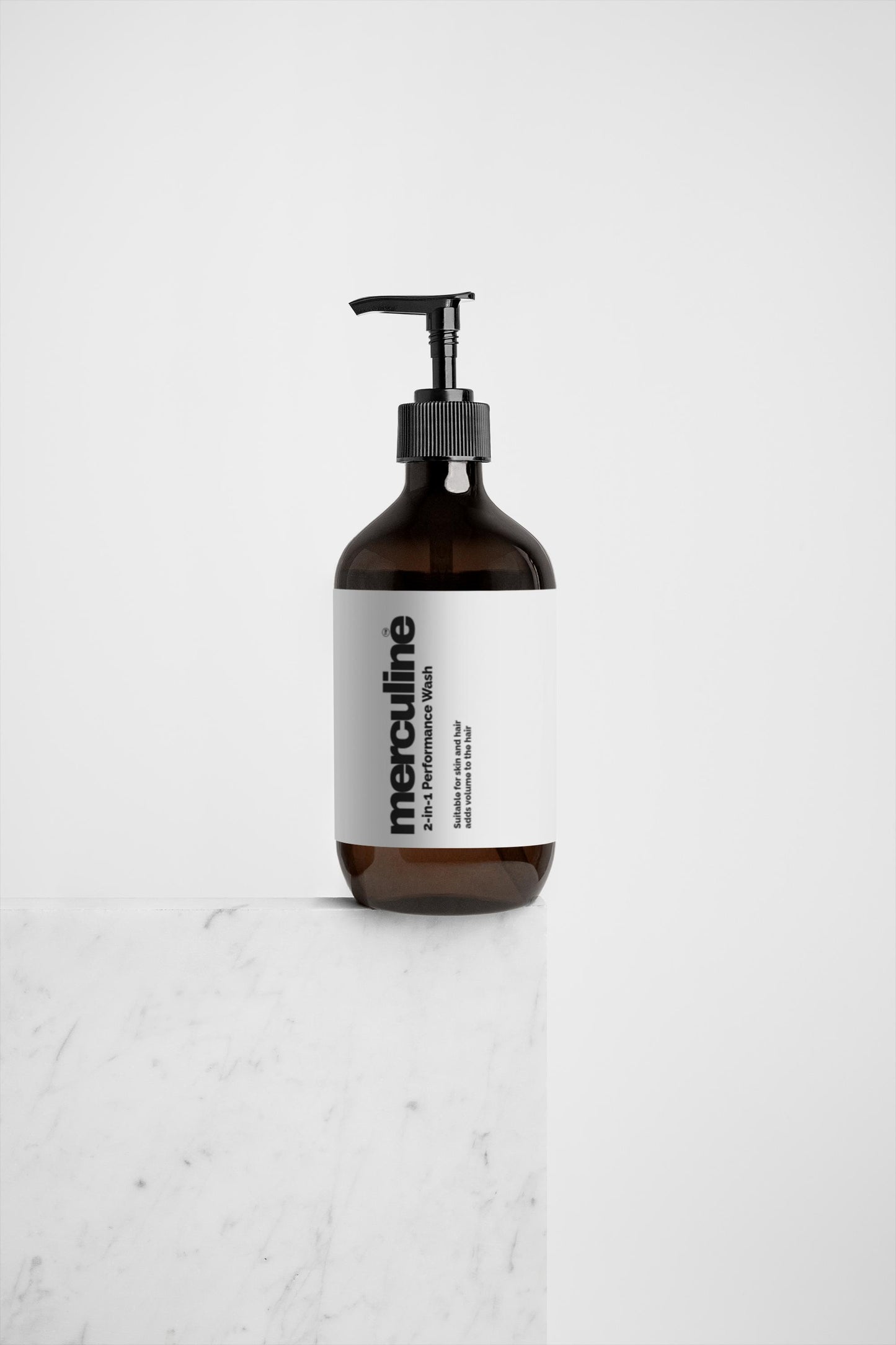 2-in-1 Performance Wash