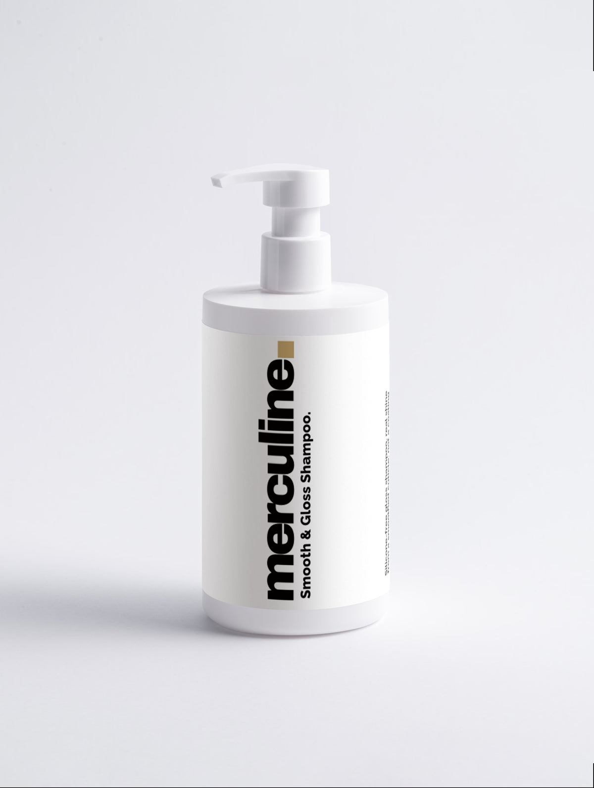 Smooth & Gloss Shampoo