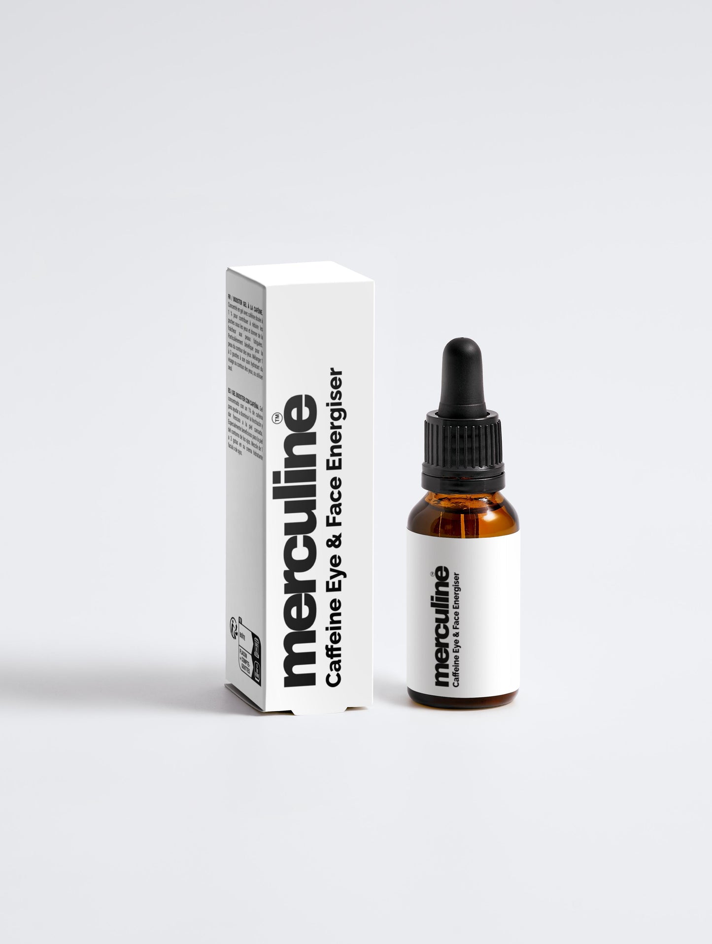Caffeine Eye & Face Energiser
