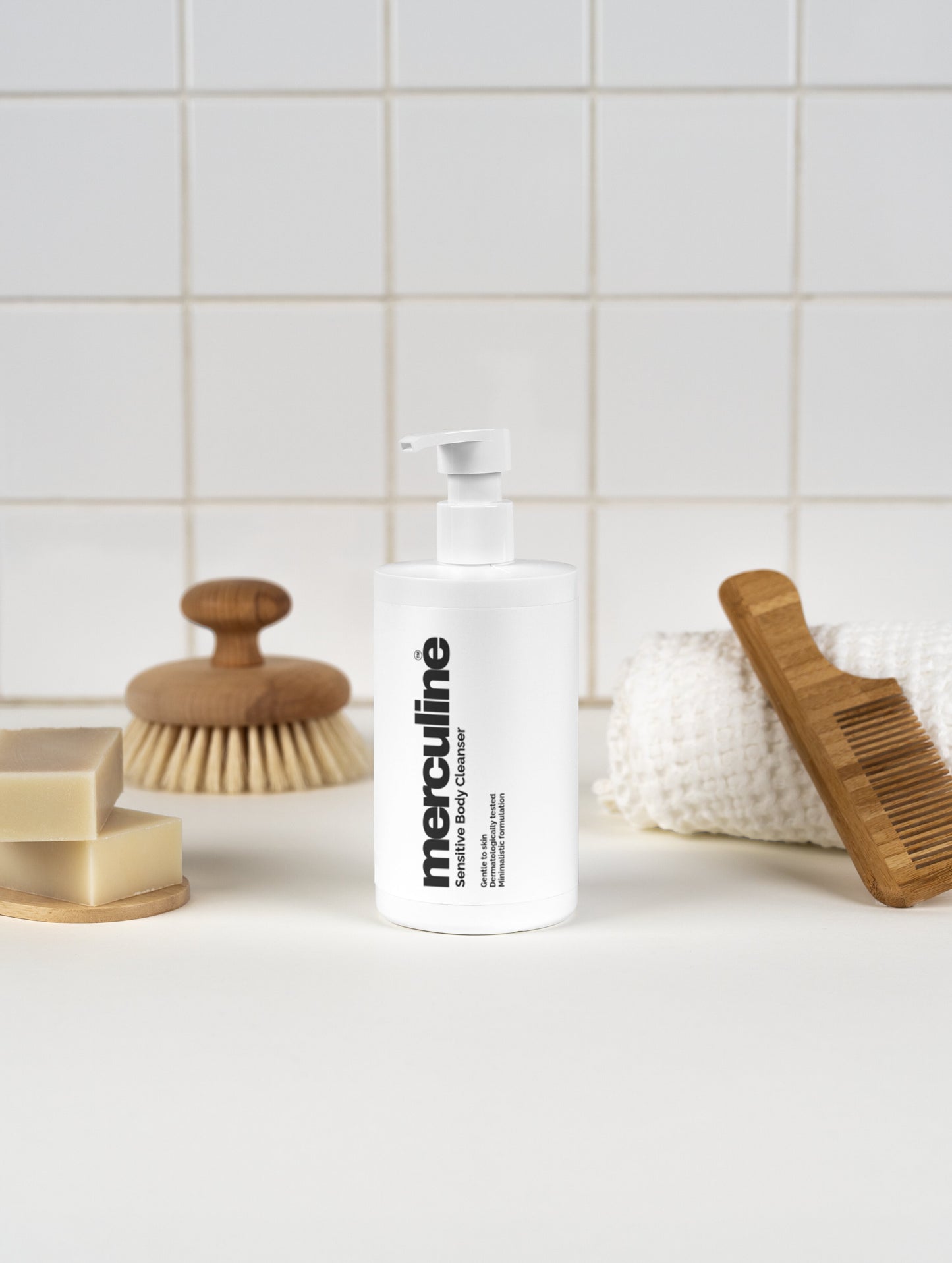 Sensitive Body Cleanser