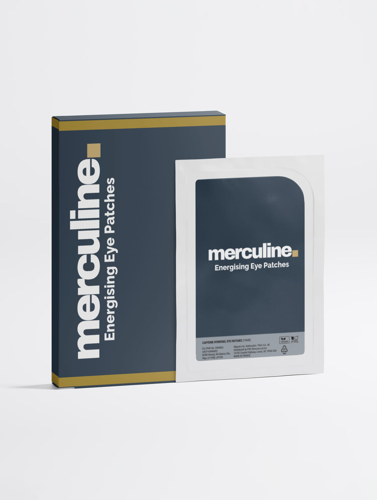 Energising Eye Patches