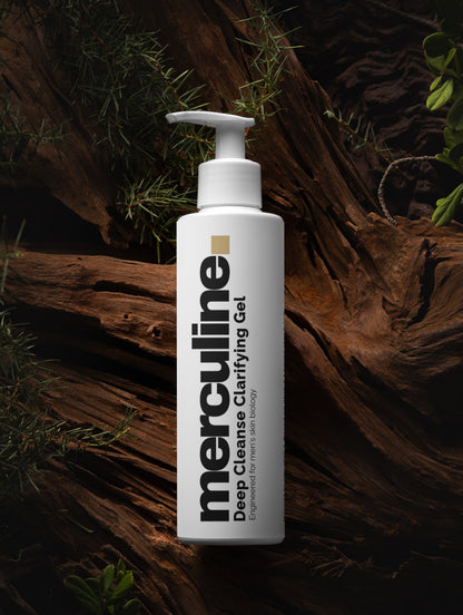 Deep Cleanse Clarifying Gel