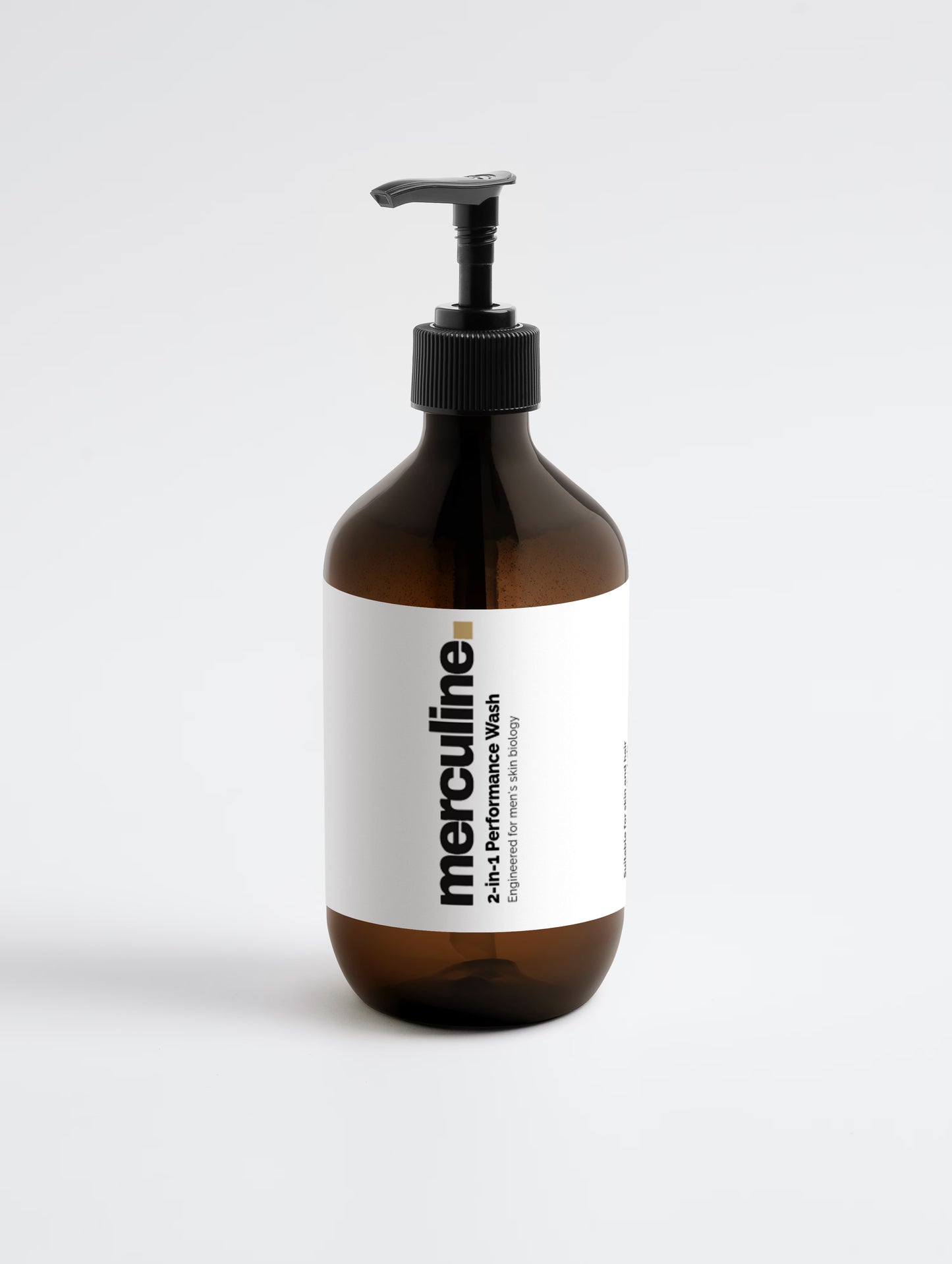 2-in-1 Performance Wash