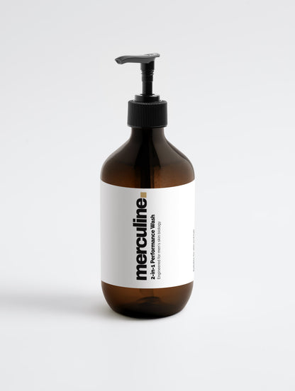 2-in-1 Performance Wash