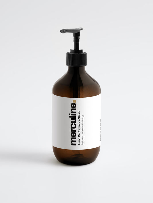 2-in-1 Performance Wash