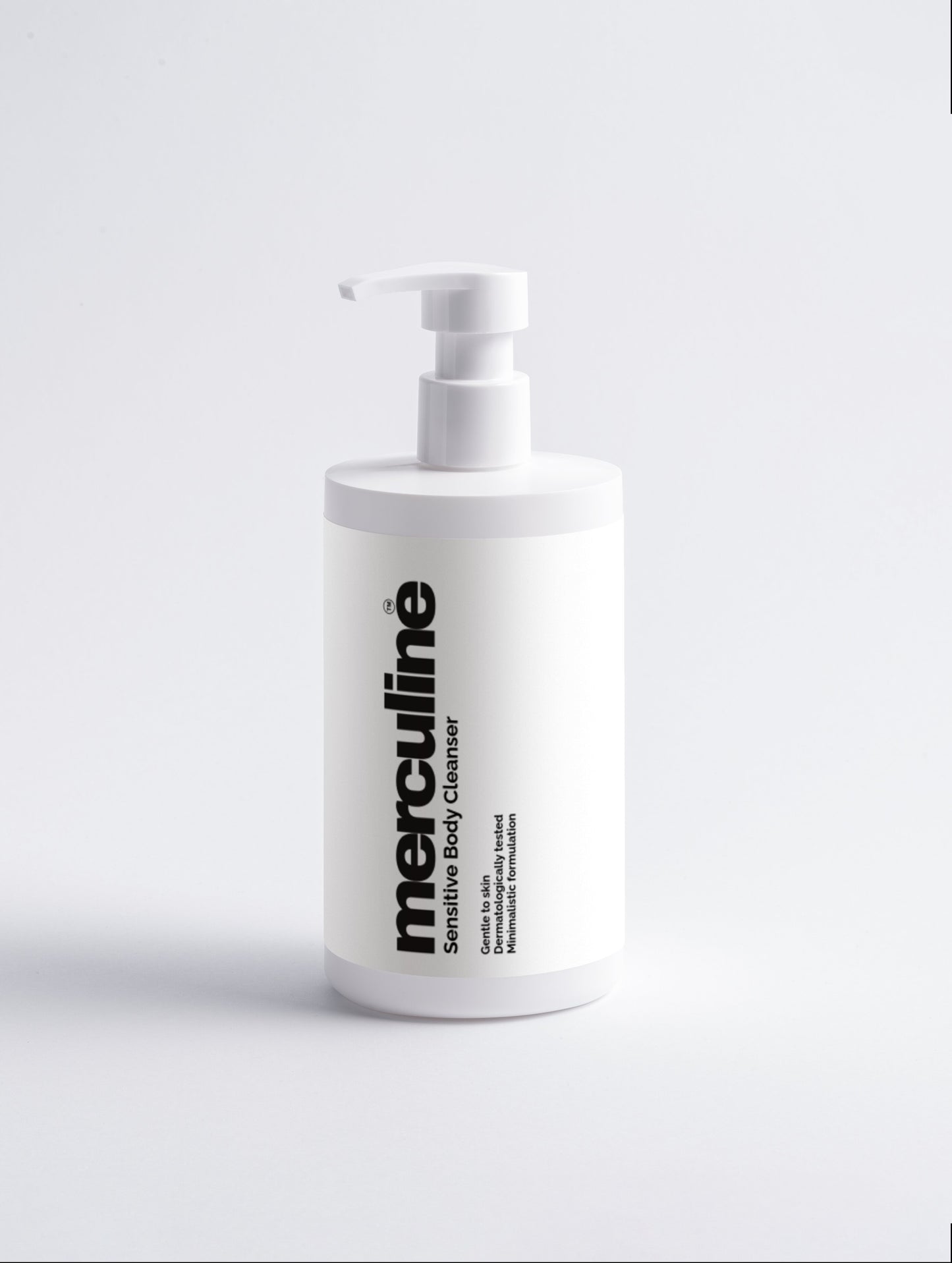 Sensitive Body Cleanser