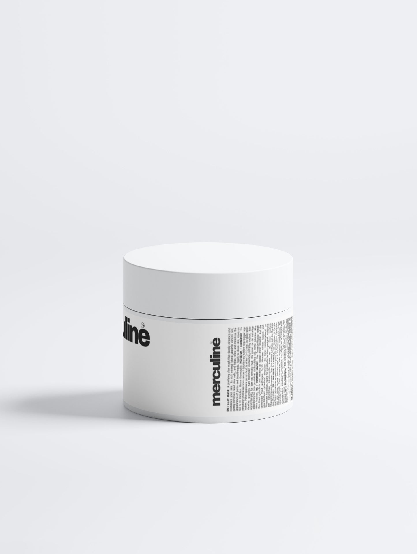Purifying Clay Mask