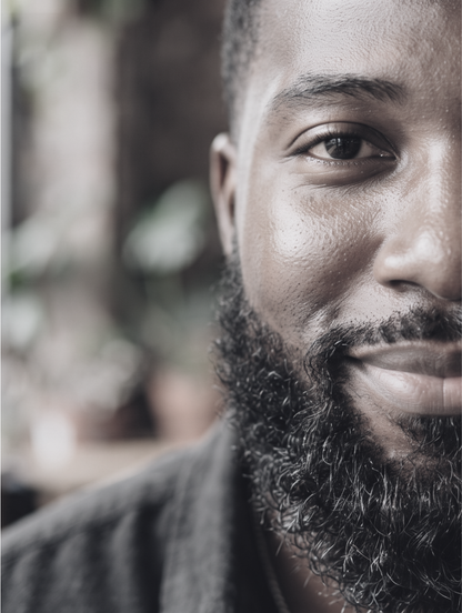 Softening Beard Oil