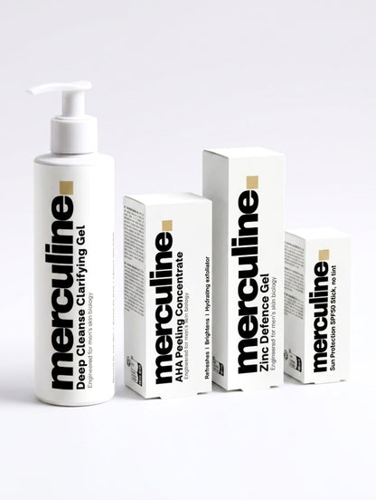 The Clear Skin System