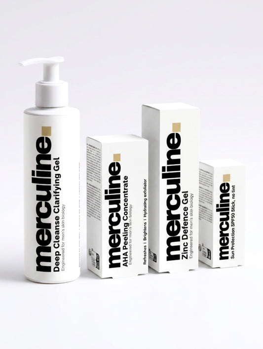 The Clear Skin System
