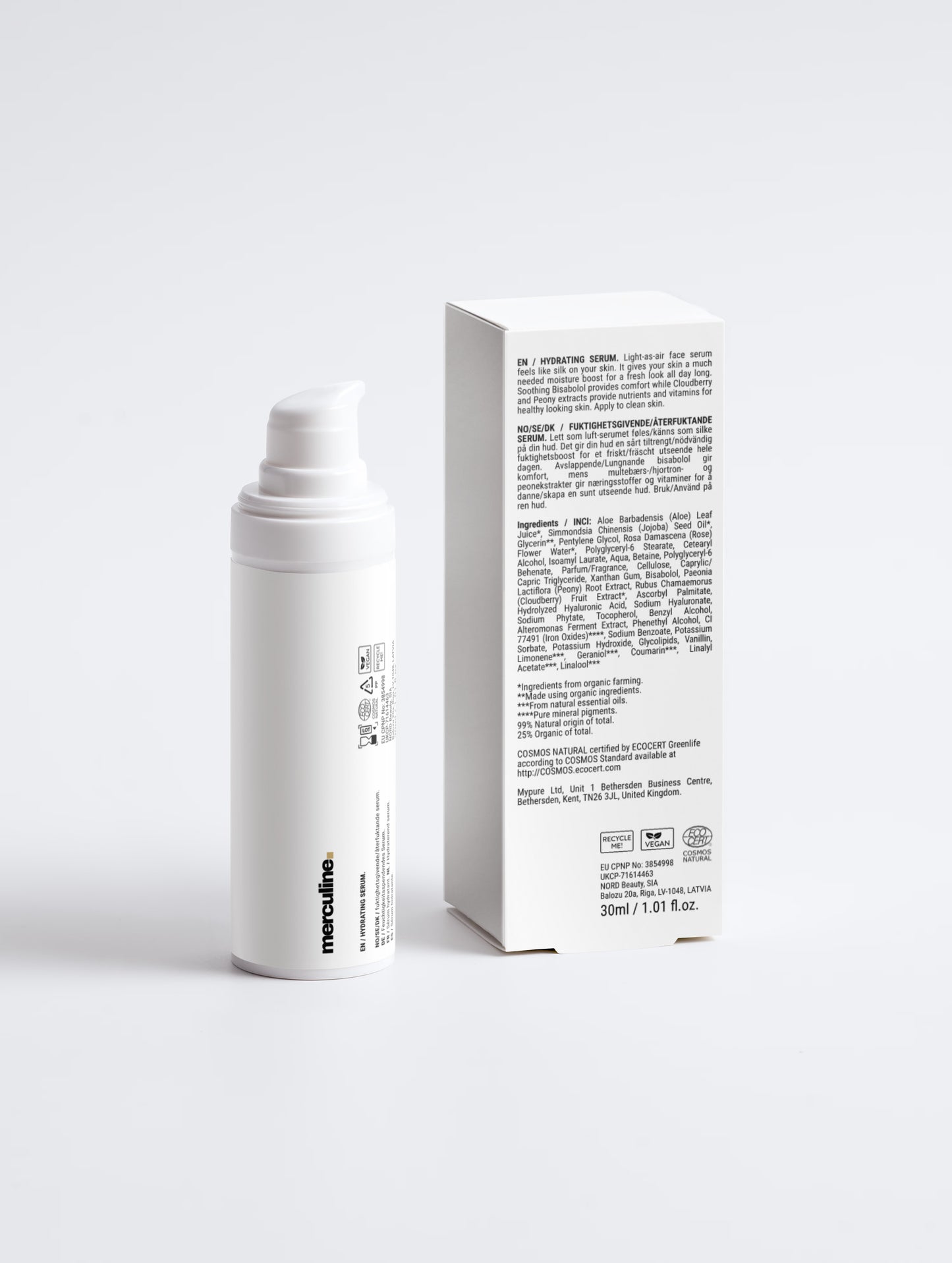 Hydrating Serum