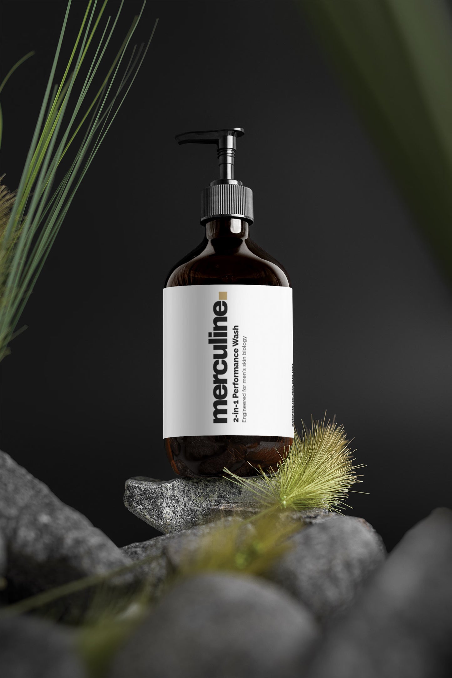 2-in-1 Performance Wash