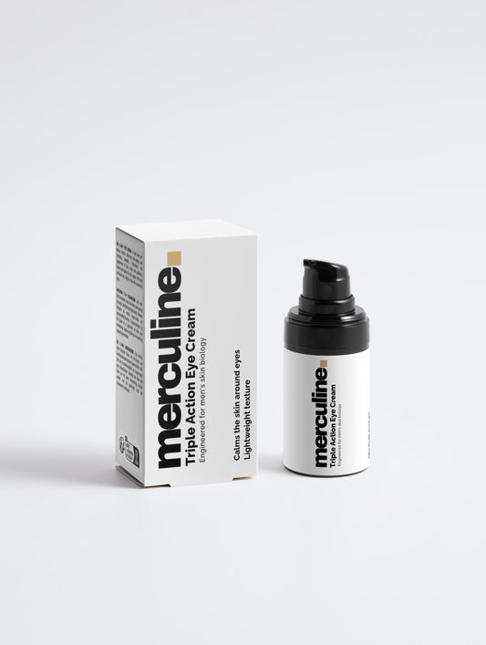 Triple Action Eye Cream