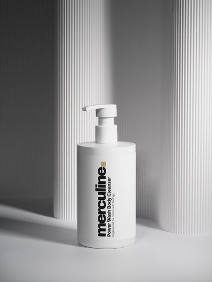 Power Wash Body Cleanser