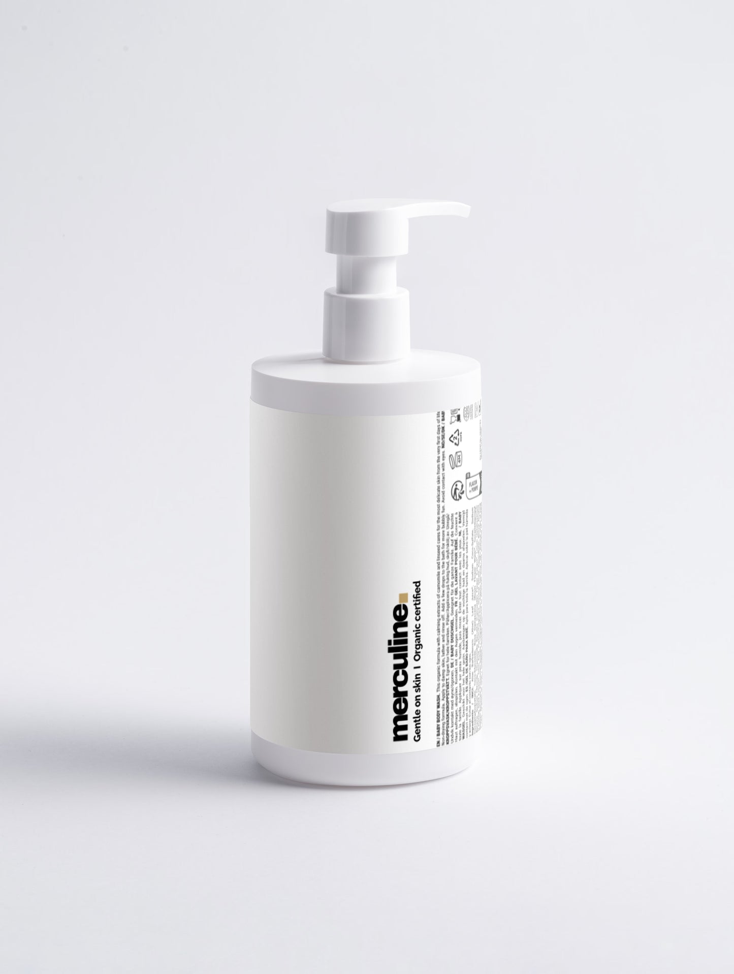 Power Wash Body Cleanser