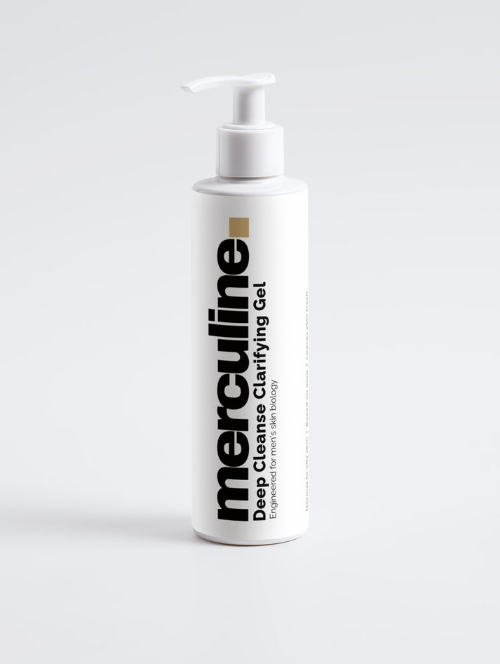 Deep Cleanse Clarifying Gel