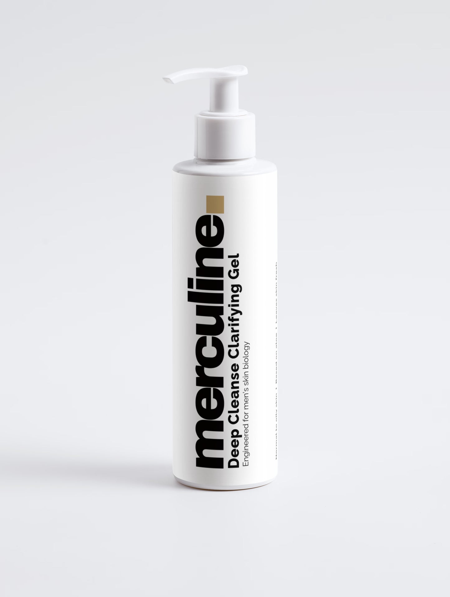 Deep Cleanse Clarifying Gel