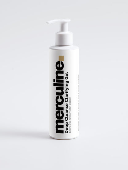 Deep Cleanse Clarifying Gel