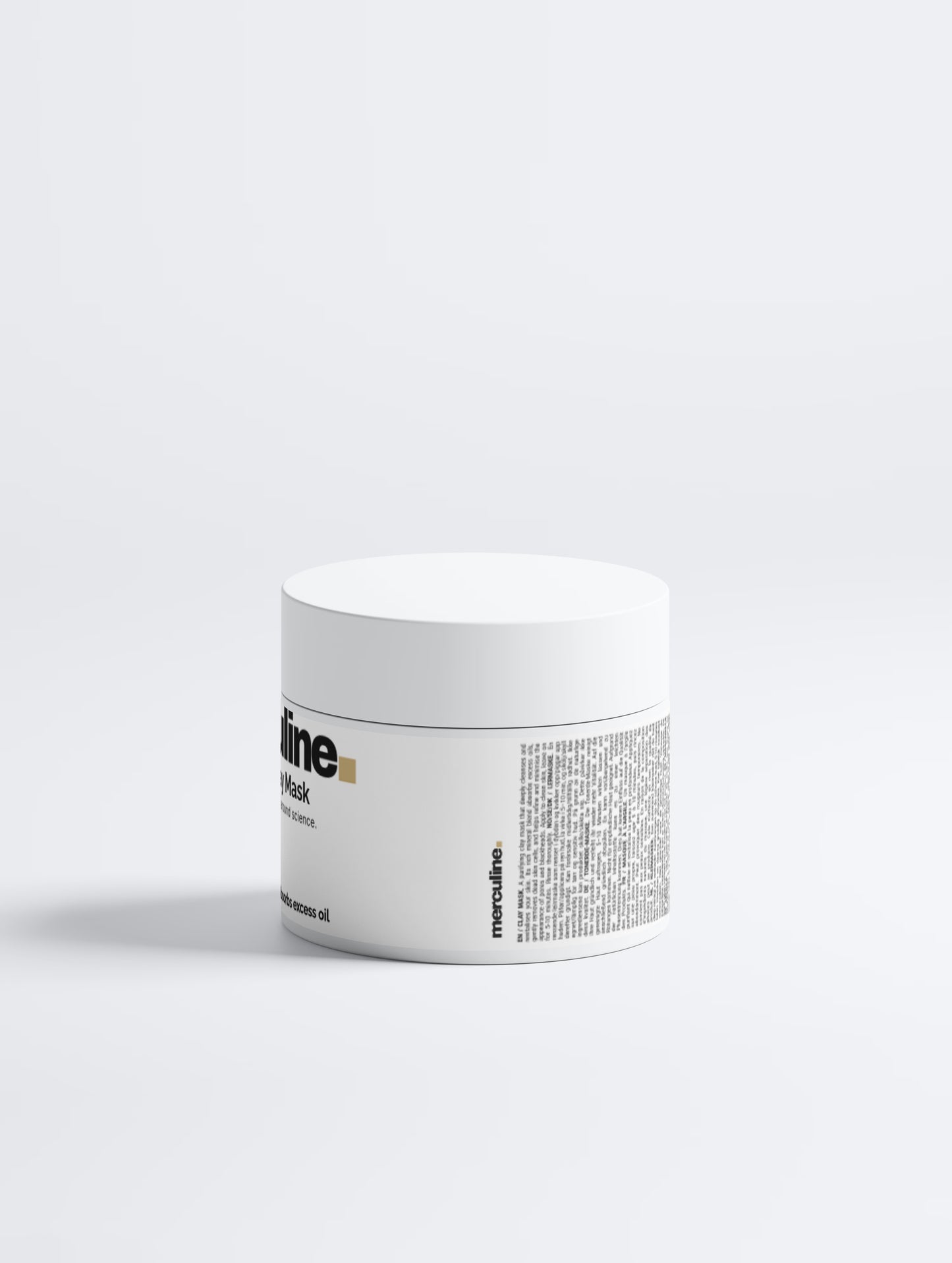 Purifying Clay Mask