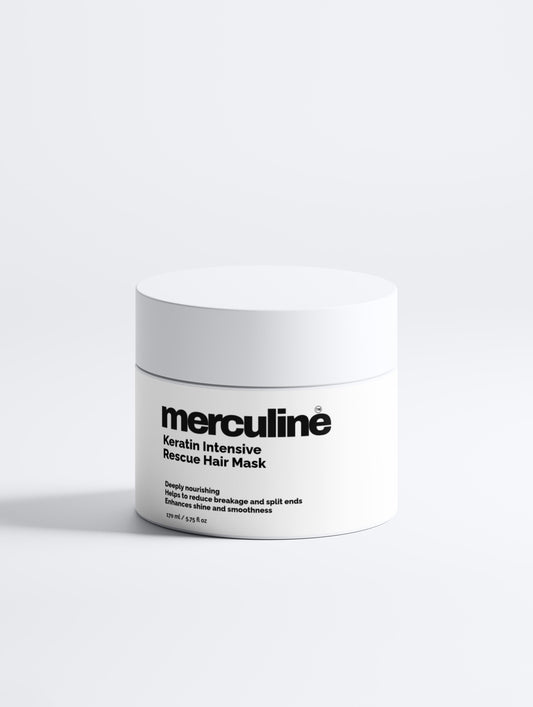 Keratin Intensive Rescue Hair Mask