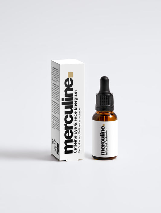 Caffeine Eye & Face Energiser
