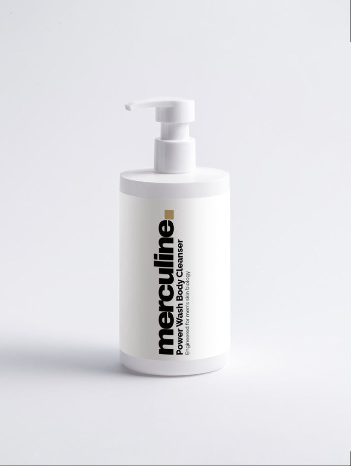 Power Wash Body Cleanser