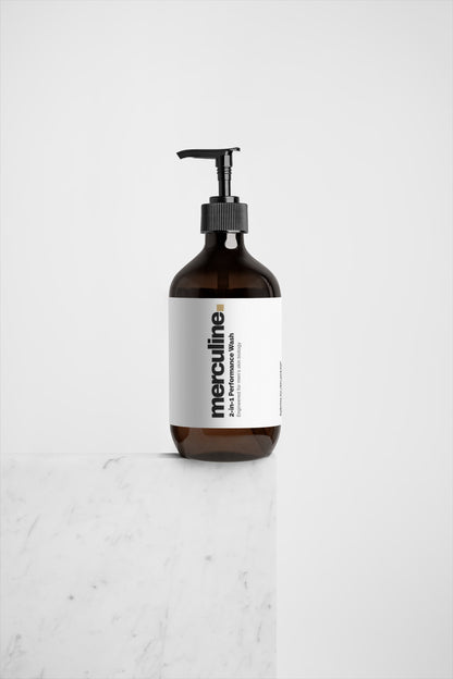 2-in-1 Performance Wash