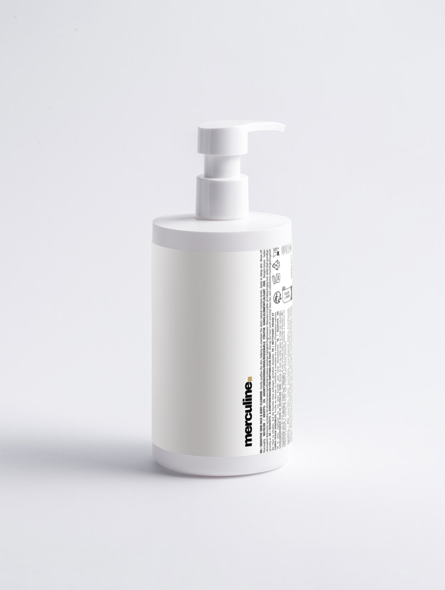 Sensitive Body Cleanser