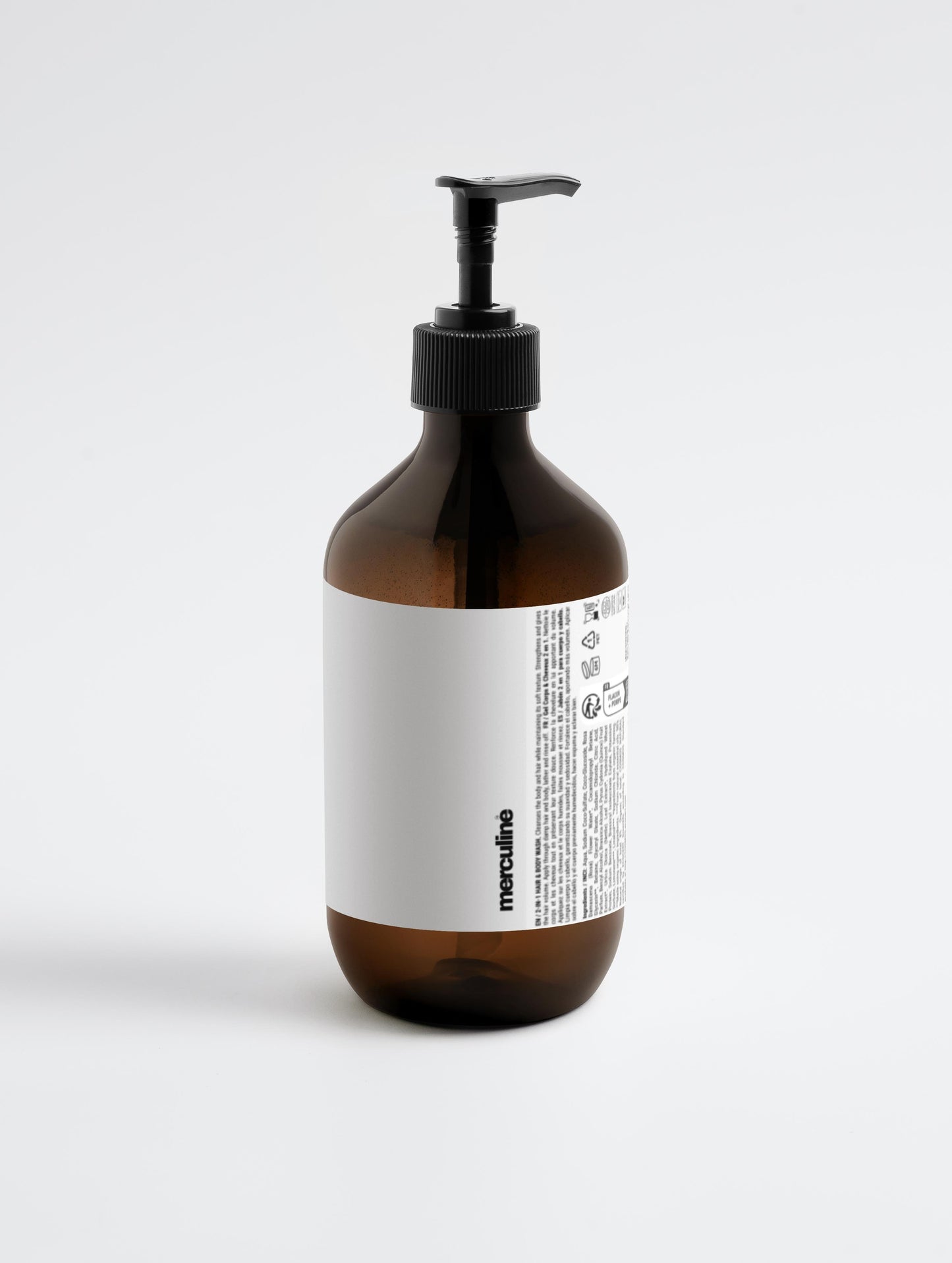 2-in-1 Performance Wash