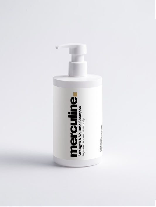 Strength & Volume Shampoo