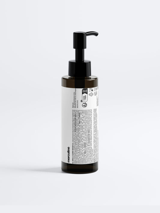 Omega Body Oil