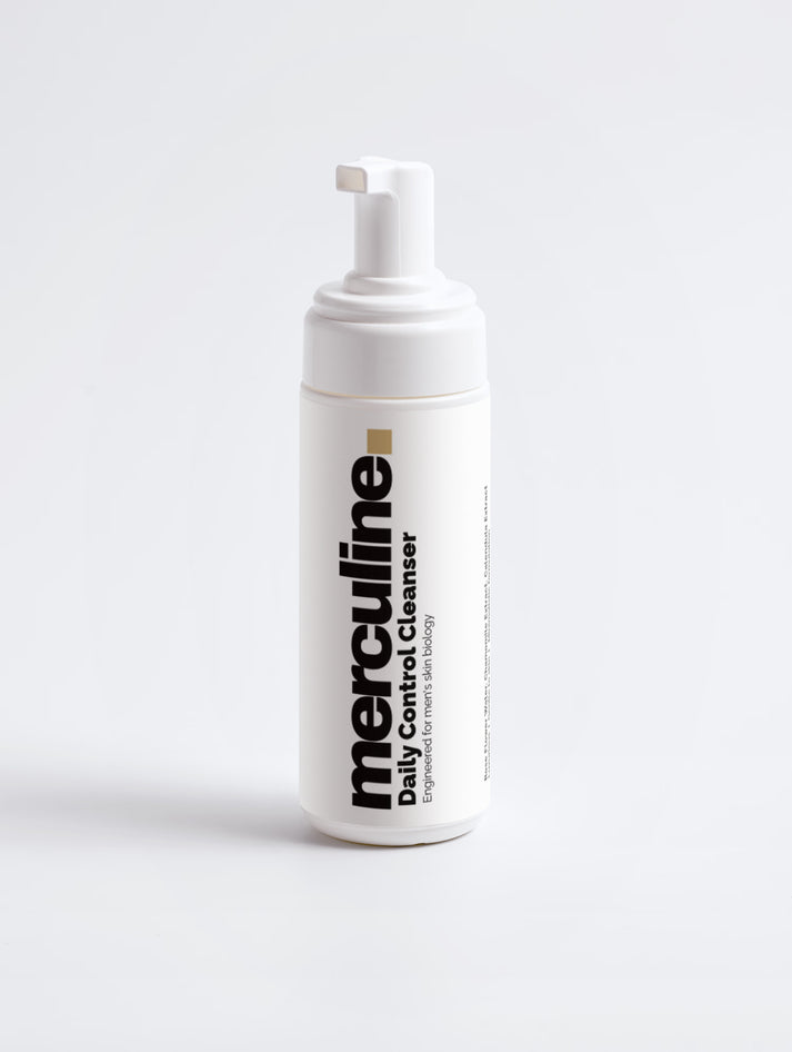 Daily Control Cleanser