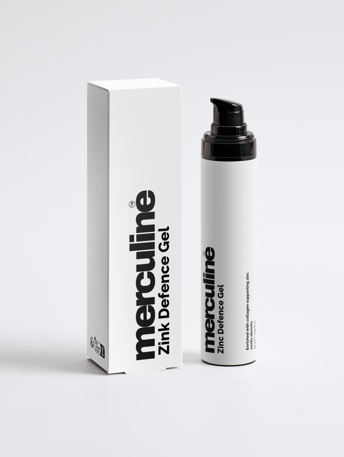 Zinc Defence Gel