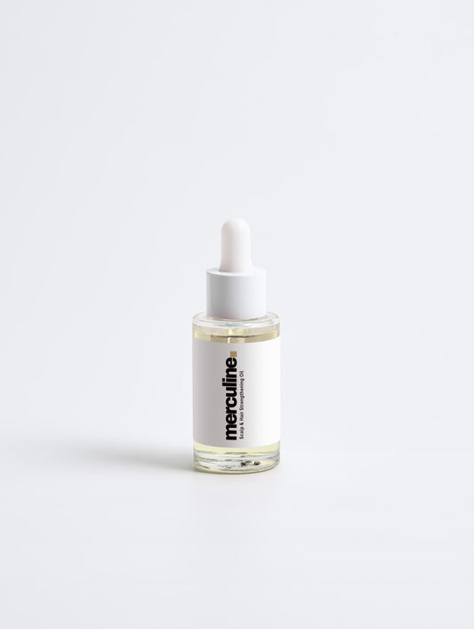 Scalp & Hair Strengthening Oil