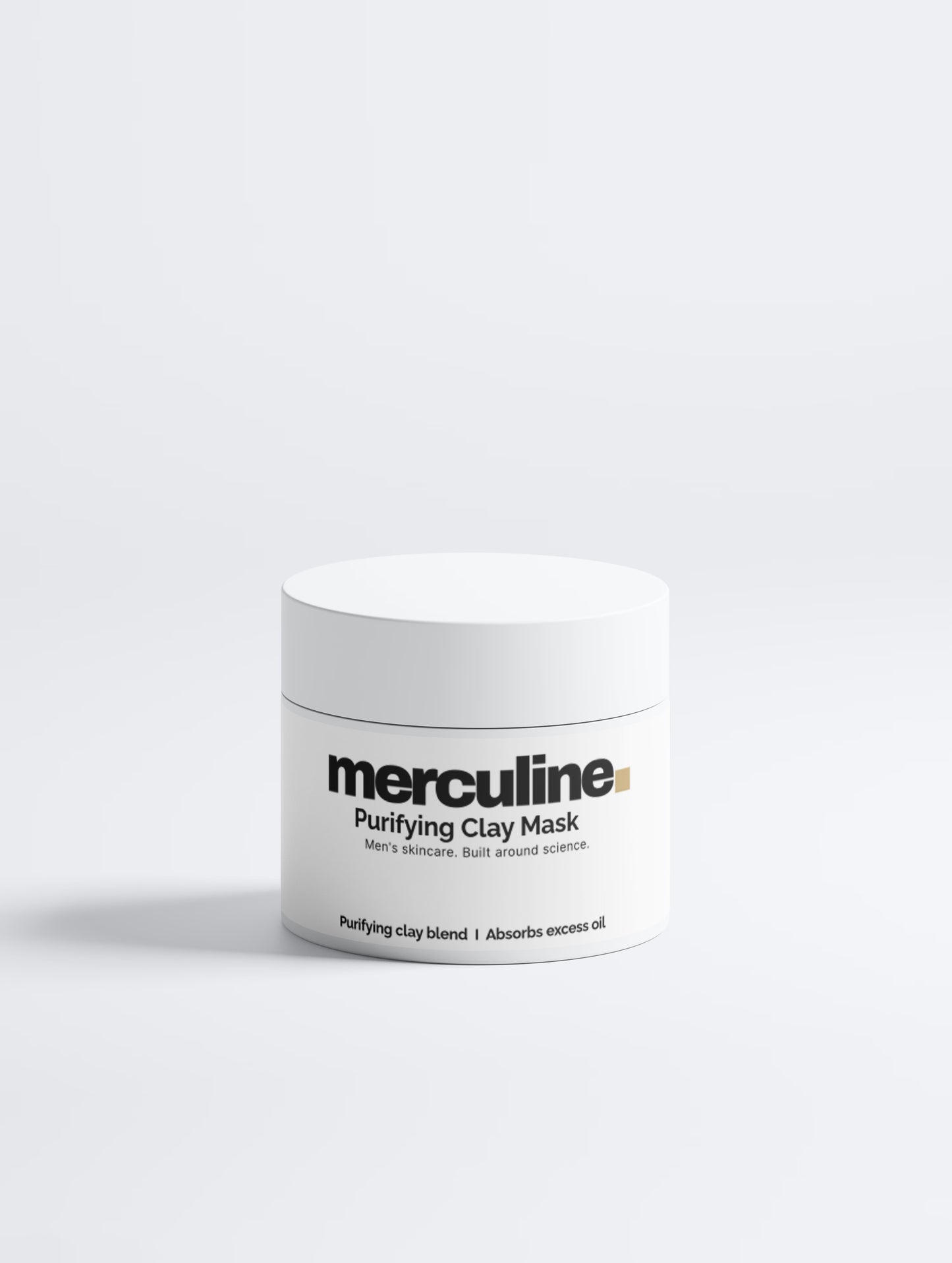 Purifying Clay Mask