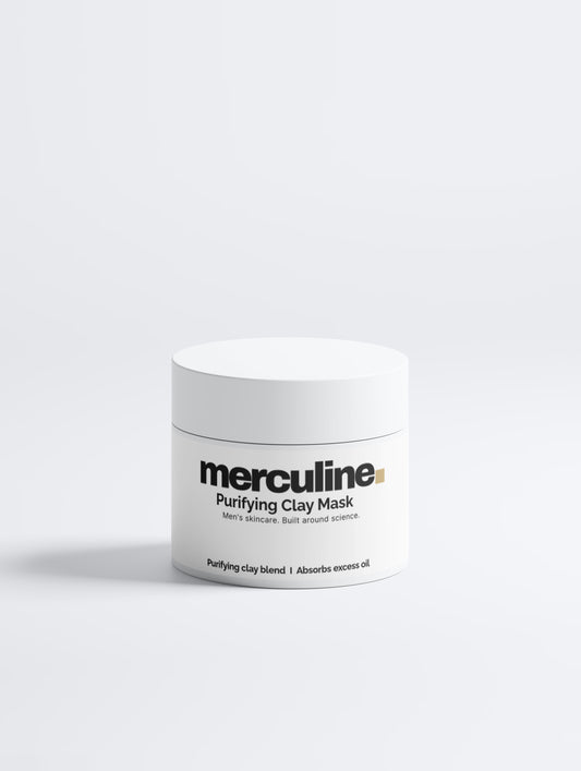 Purifying Clay Mask