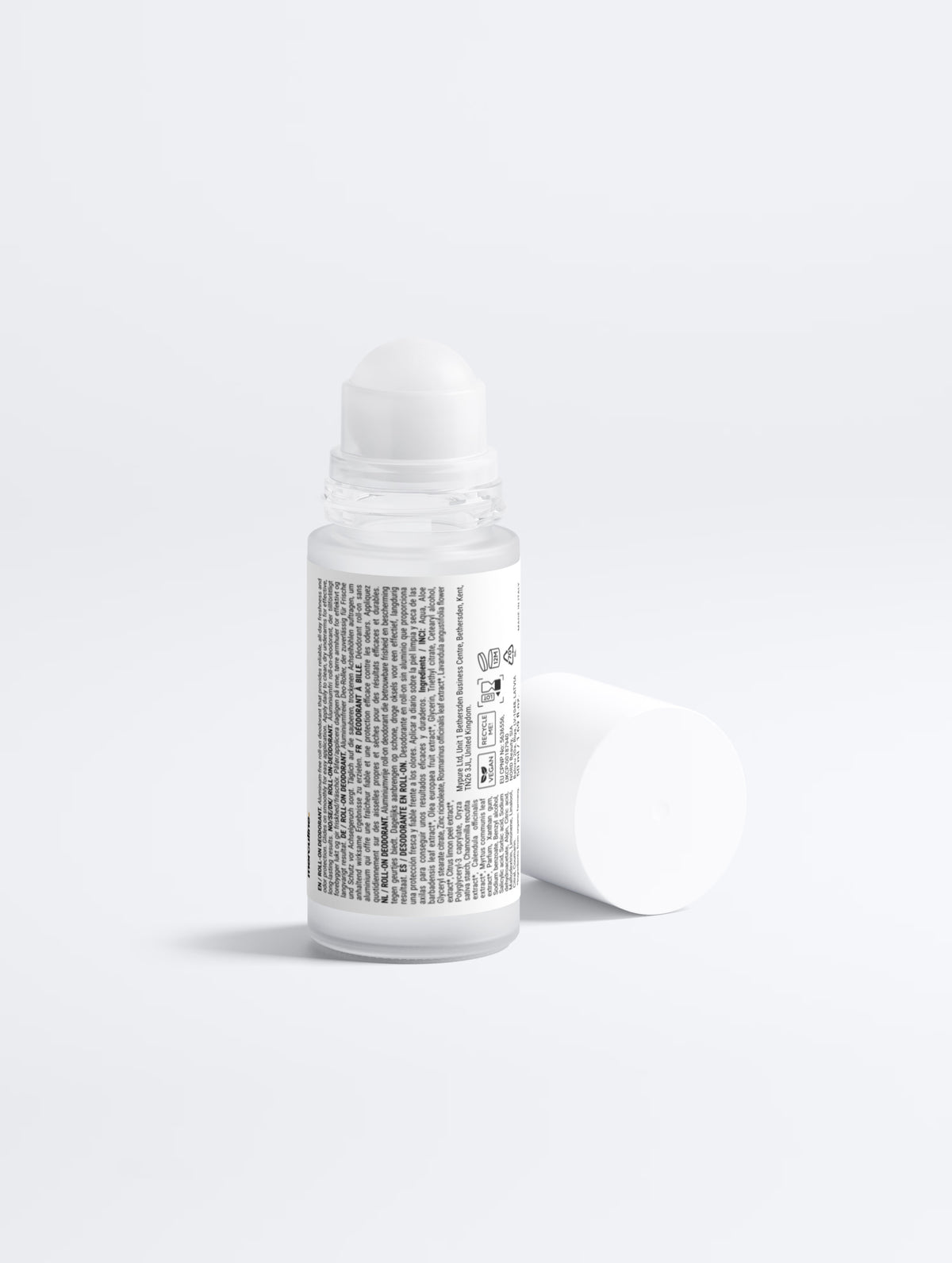 All-Day Roll-On Deodorant
