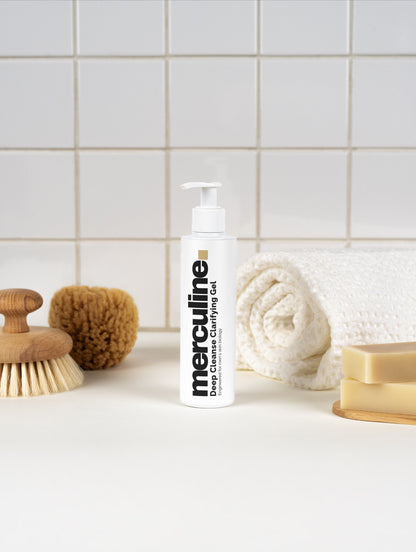 Deep Cleanse Clarifying Gel