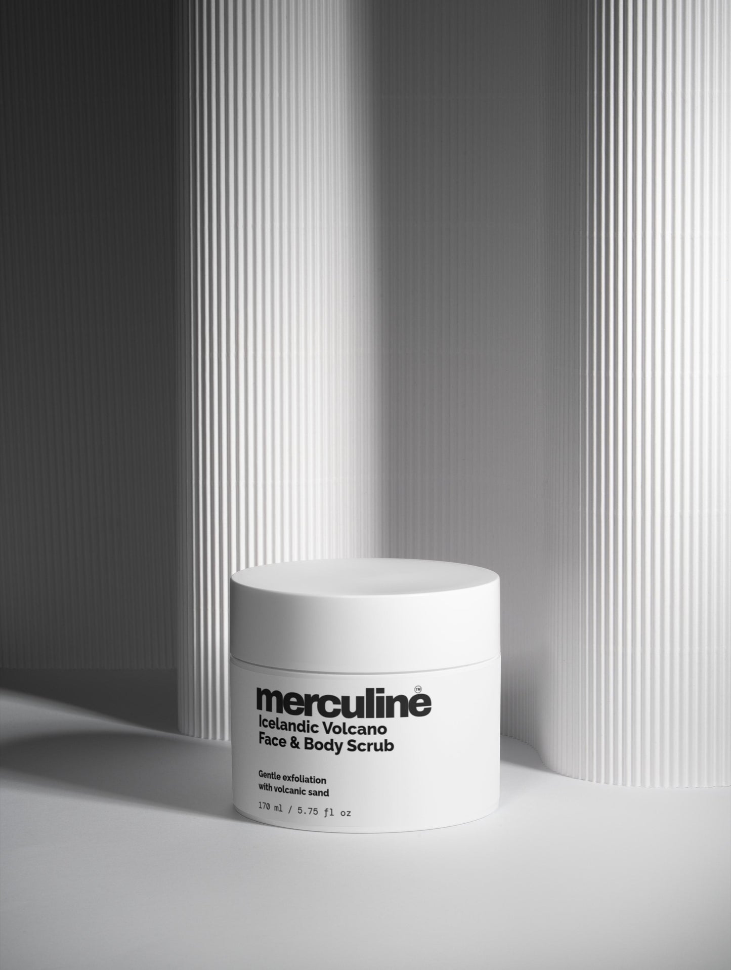 Icelandic Volcano Face & Body Scrub