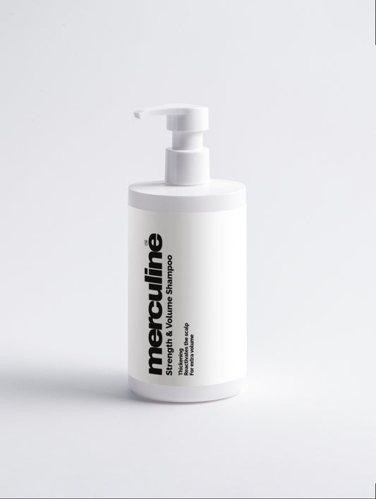 Strength & Volume Shampoo
