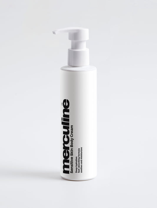 Sensitive Skin Body Cream
