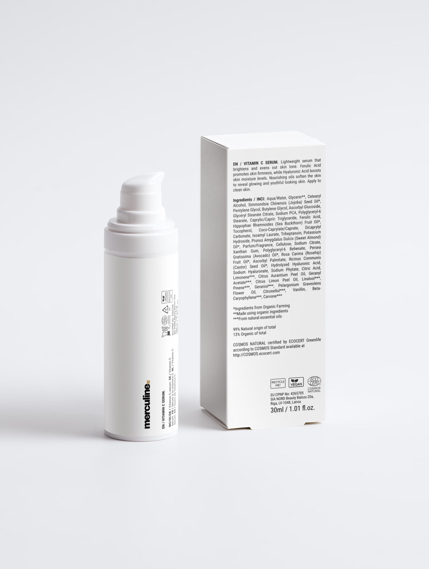 Brightening C Serum