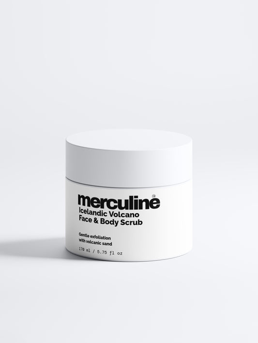 Icelandic Volcano Face & Body Scrub