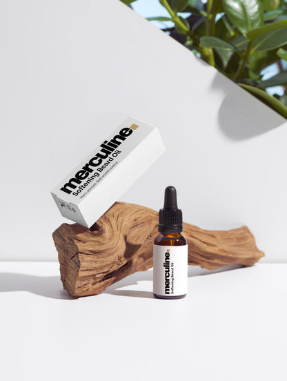 Softening Beard Oil