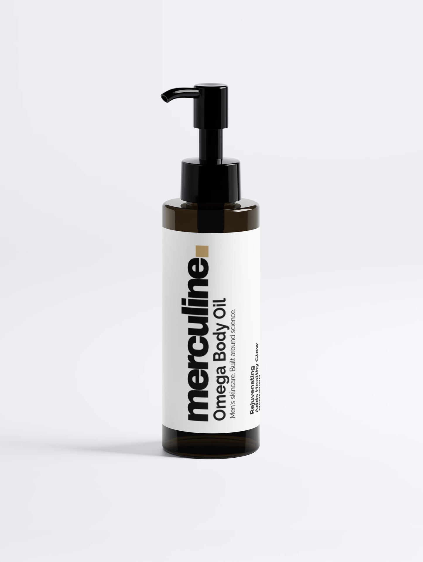 Omega Body Oil