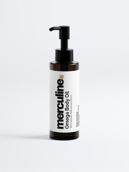 Omega Body Oil