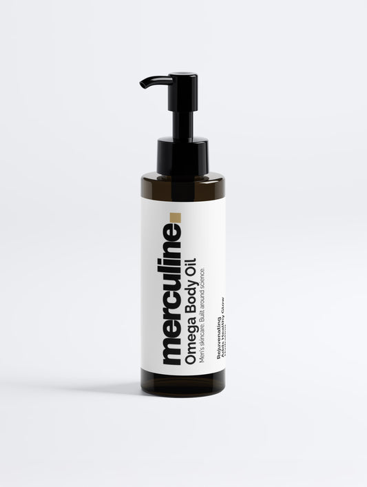 Omega Body Oil