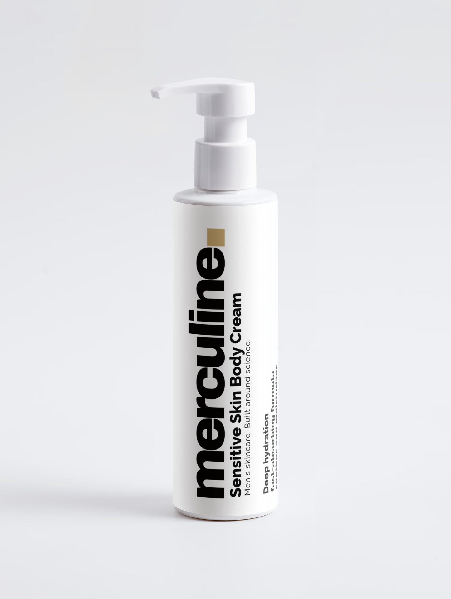 Sensitive Skin Body Cream