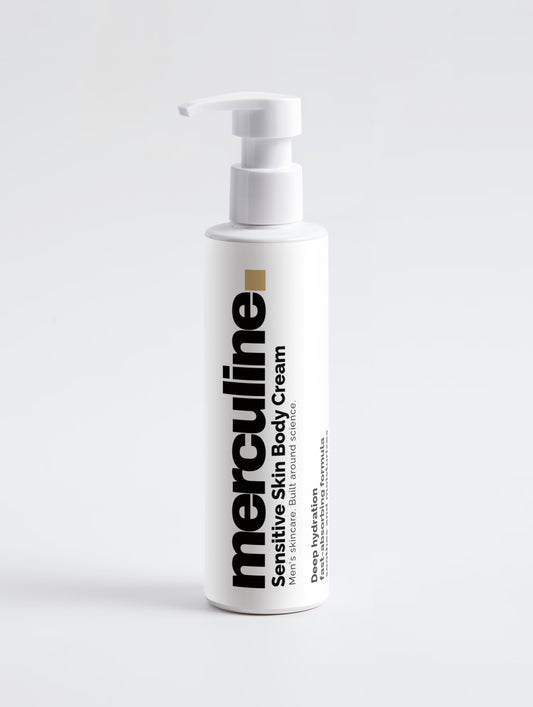 Sensitive Skin Body Cream